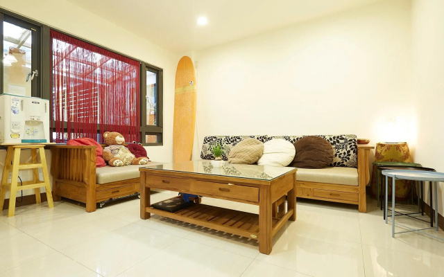Next To Villa