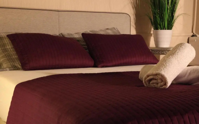 Sleep Well Rooms