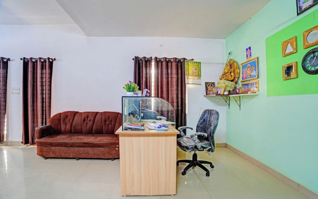 Fabhotel Subikshas Mirra Villa
