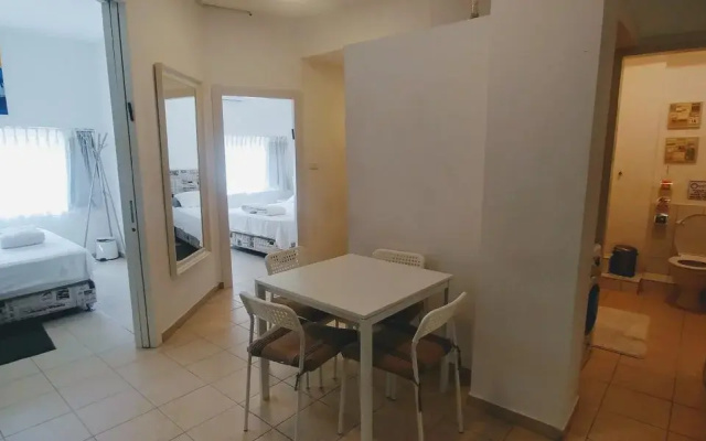 Begin19 Apartment Hotel