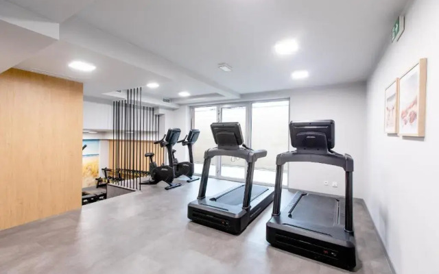 Resort Apartamenty Klifowa Rewal 78