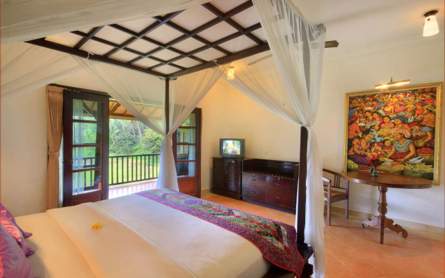 Cempaka Belimbing Villas