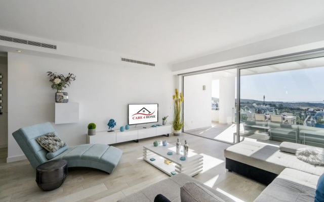 Al-1312 Estepona - Apartment - Alcazaba Lagoon