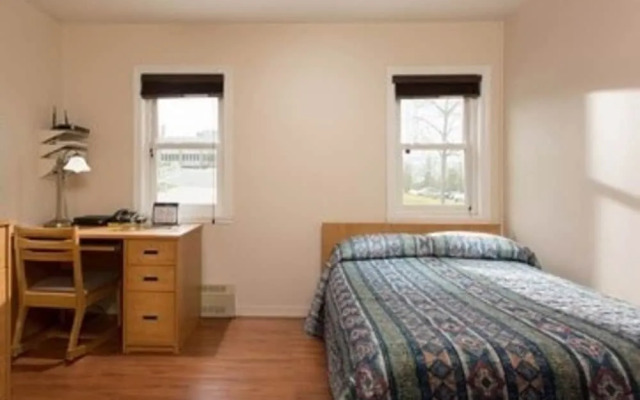 UNB Saint John Summer Hotel