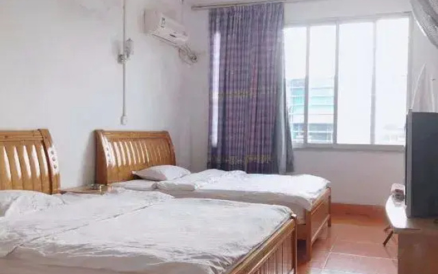 Anxin yongzheng hotel