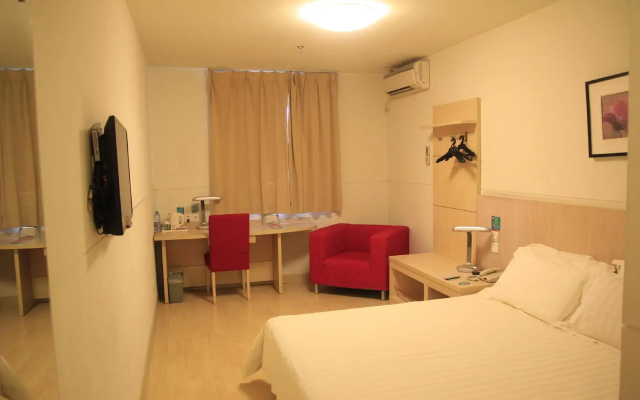 Jinjiang Inn Qingdao Hangzhou Rd.