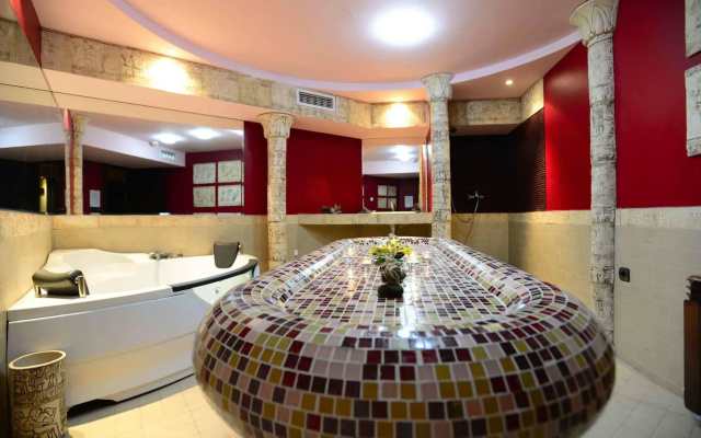 Hotel Mursalitsa by HMG - Half board