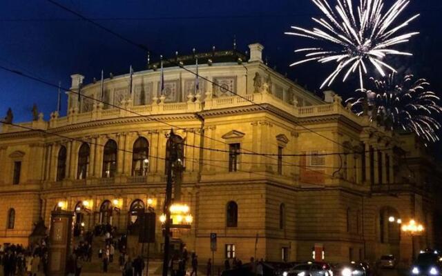 Отель Florentina boat вид на фасад