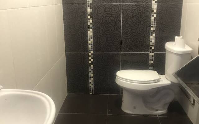 Отель Hostal Buenavista Мехико