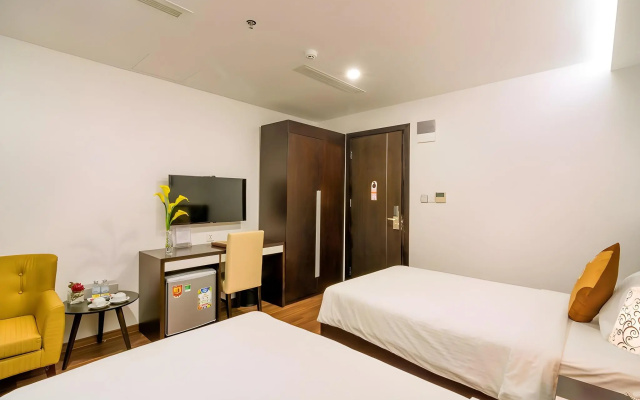 Dana Marina Hotel