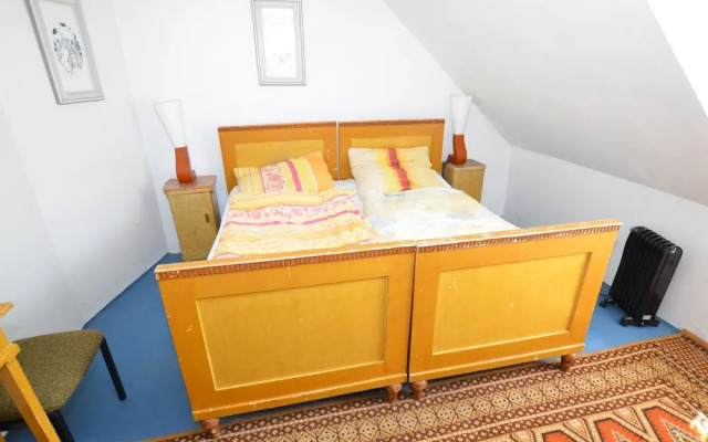 Idyllic Villa With Private Pool in Trebusin Czech Republic
