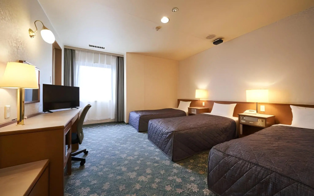 Hotel Paco Junior Kitami