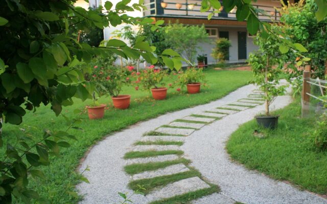 Yishingarden B&B
