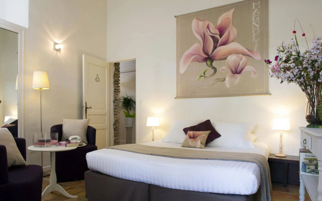 Le Mas de Garrigon - Boutique Hôtel & Spa