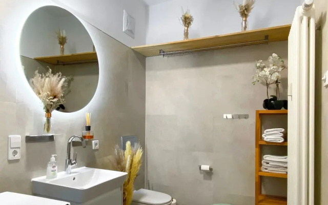 Exklusives City Apartment Nature