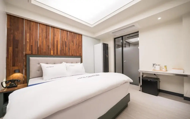 Daegu Pyeongridong Hotel Centum