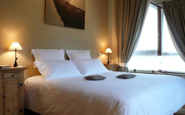 Chambre dhtes La Forestire