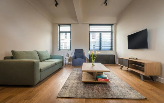 Klepsydra Urban Suites