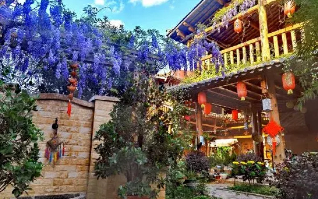 Puzhi Black Jin Inn
