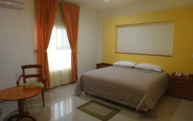 Hotel Boutique Quinta Tequillan
