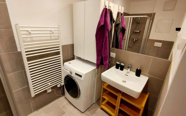LUMA apartment