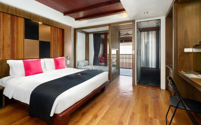 Pavilion Samui Villas & Resort