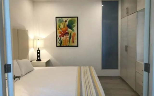 Estudio cerca del mar, en Puerto Aventuras 201