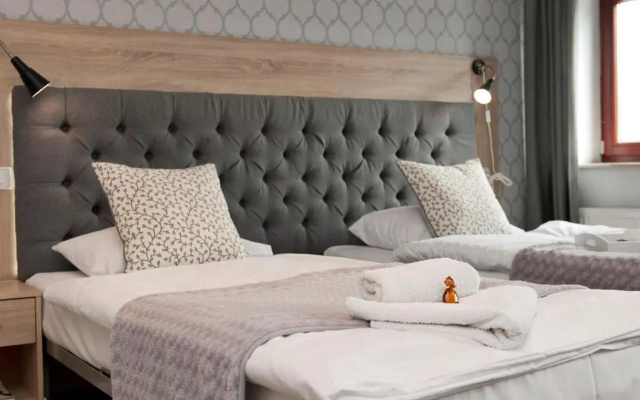 Apartamenty Stary Port