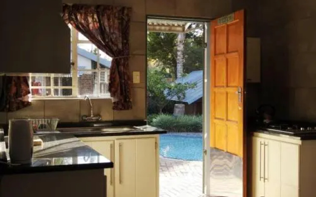 Pafuri Self Catering