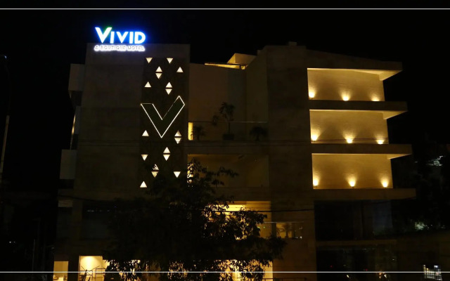Vivid A Boutique Hotel