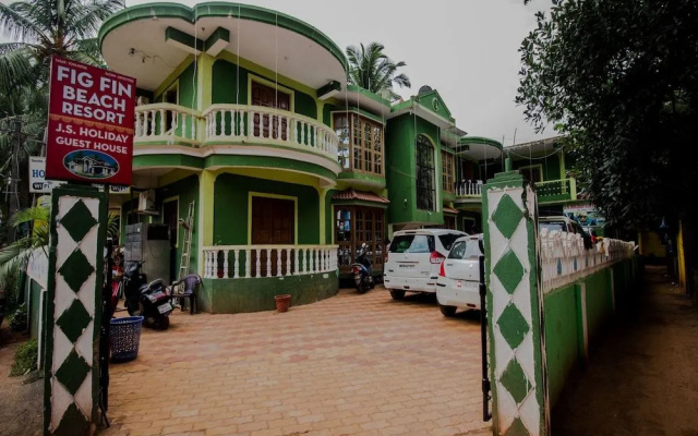 OYO 14062 Home Beach Side Studio Calangute