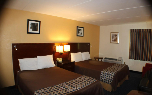 Americas Best Value Inn Geneva