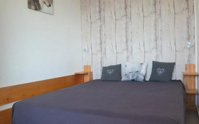 Appartement Les Arcs 1800, 2 pièces, 6 personnes - FR-1-411-92