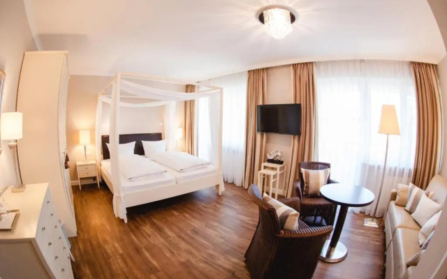HIRSCH1783 Hotel LANDHAUS