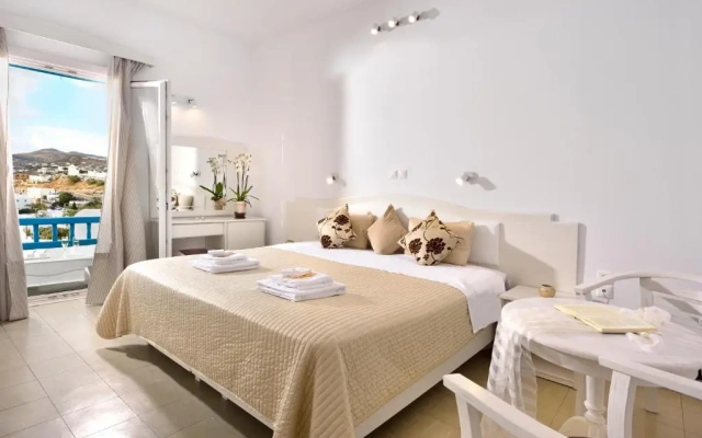 Hotel Nazos