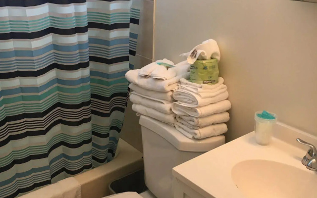 Blue Diamond Motel