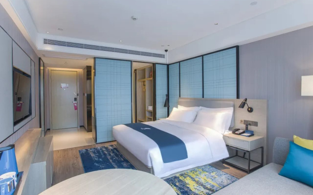 Echarm Hotel (Nanning East Station Wanxiang Mall)