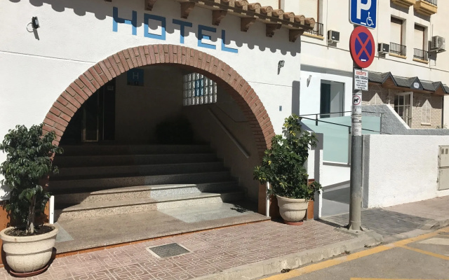 Hotel El Paraiso