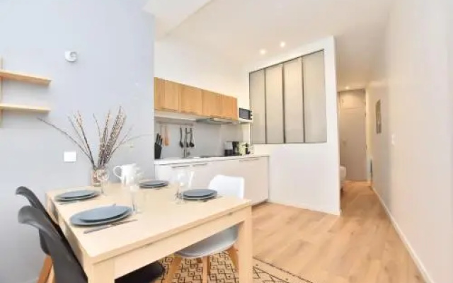 Charming Apartment 4P - Batignolles