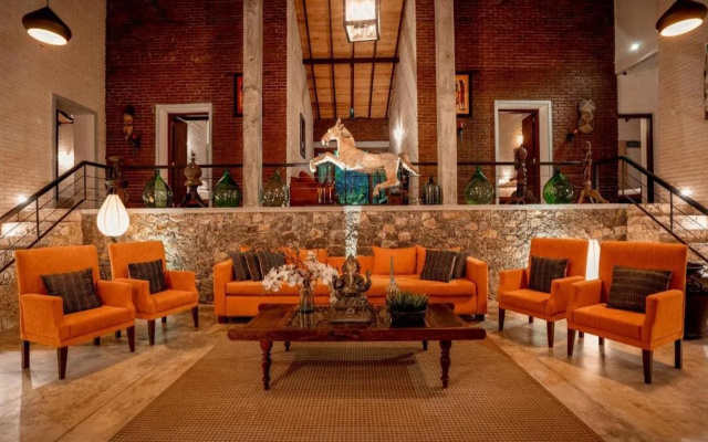 Курортный отель Arsulana Eco Lodge & Ayurveda Spa