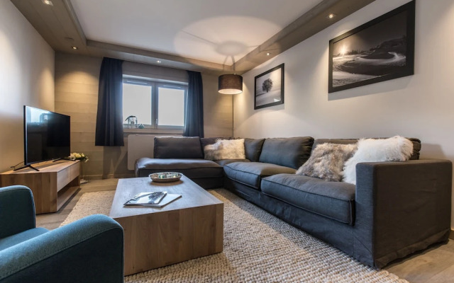 Whistler Lodge Apartment T5 B01-02