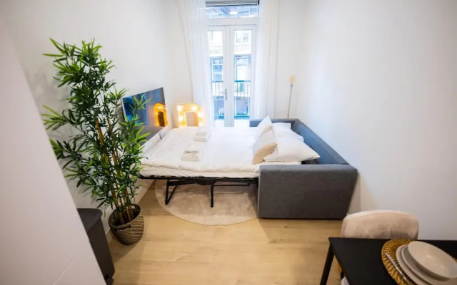 Alphabet 1 Bedroom Apartments 46m2 -ss177-