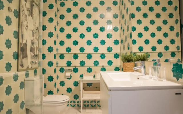Expo Apartment Golden Mile – 5 min walk to beach