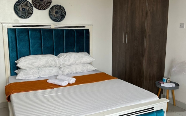 Zahra Apartments Bamburi