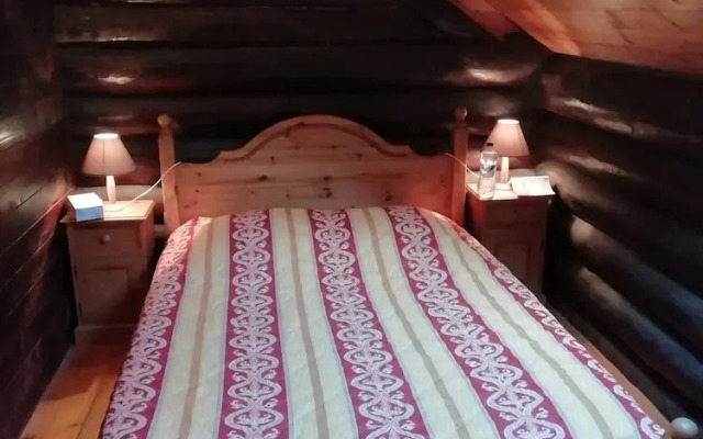 Chalet Near Quend Beach With Pool