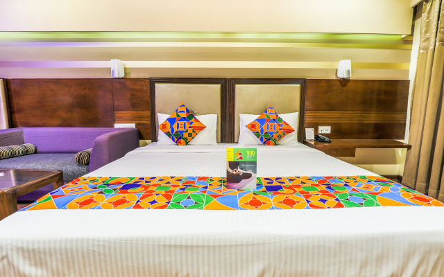 Fabhotel Astra Berry'S