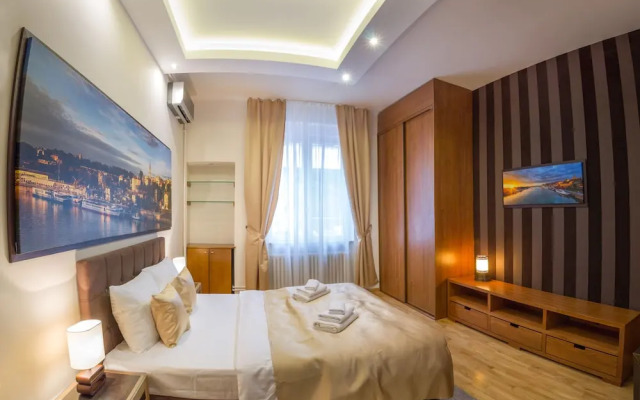 Feel Belgrade Superior Apartment