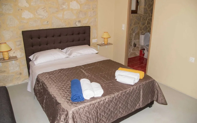 Luxurious Villa in Bali Crete with Private Pool