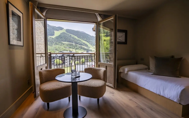 Serras Andorra