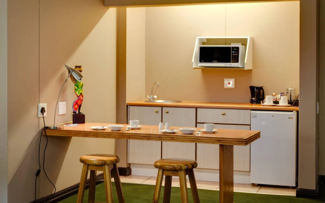 Отель ANEW Hotel Centurion Pretoria